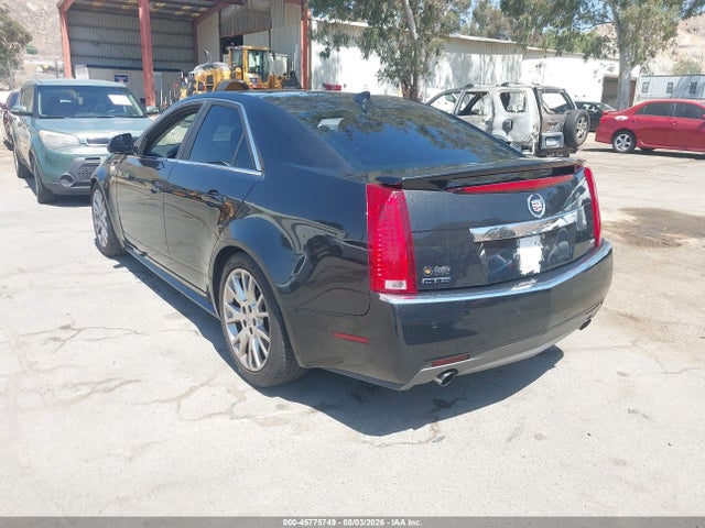 Продажа на аукционе авто 2012 Cadillac Cts Premium, vin: 1G6DP5E33C0114840, номер лота: 45775749