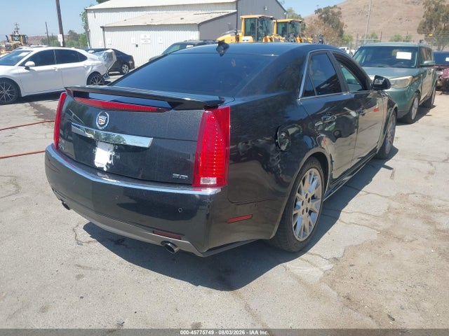 Продажа на аукционе авто 2012 Cadillac Cts Premium, vin: 1G6DP5E33C0114840, номер лота: 45775749