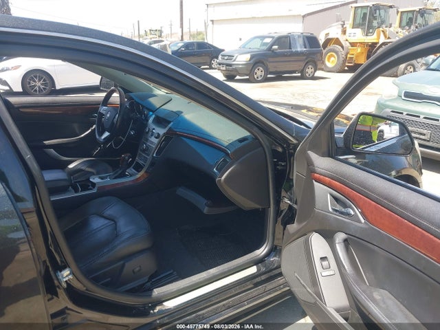 Продажа на аукционе авто 2012 Cadillac Cts Premium, vin: 1G6DP5E33C0114840, номер лота: 45775749