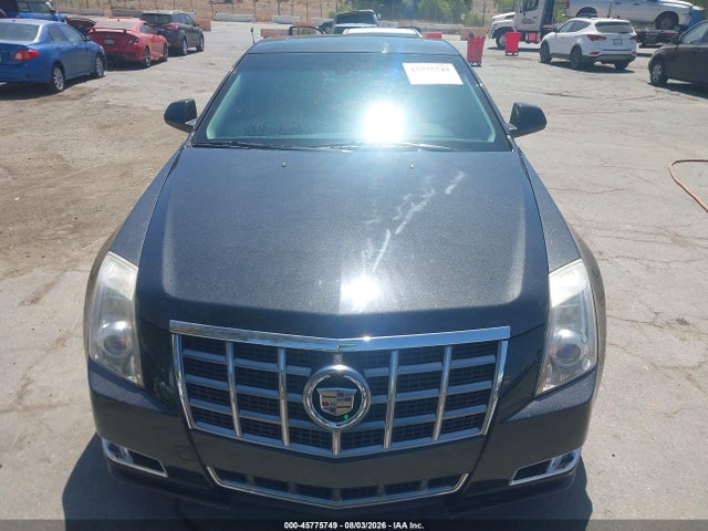 Продажа на аукционе авто 2012 Cadillac Cts Premium, vin: 1G6DP5E33C0114840, номер лота: 45775749