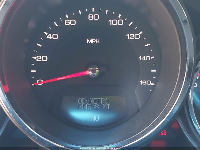 Продажа на аукционе авто 2012 Cadillac Cts Premium, vin: 1G6DP5E33C0114840, номер лота: 45775749