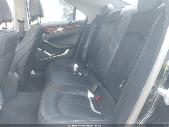 Продажа на аукционе авто 2012 Cadillac Cts Premium, vin: 1G6DP5E33C0114840, номер лота: 45775749