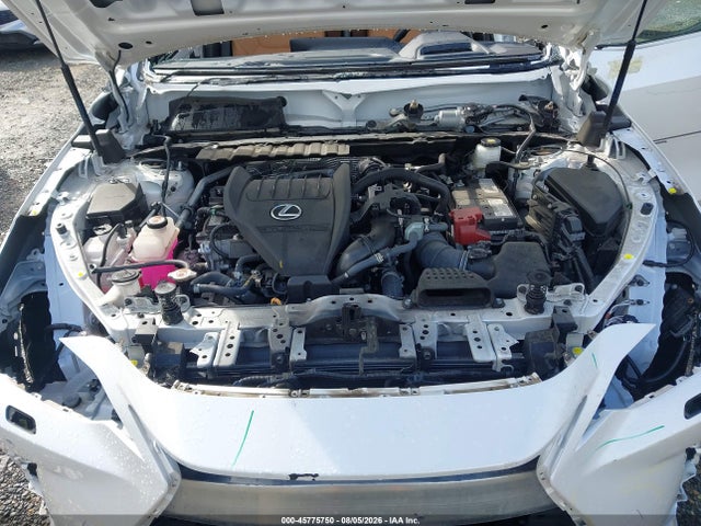 2025 Lexus Nx 350 Luxury მანქანა იყიდება აუქციონზე, vin: 2T2HGCEZ4SC061332, აუქციონის ნომერი: 45775750