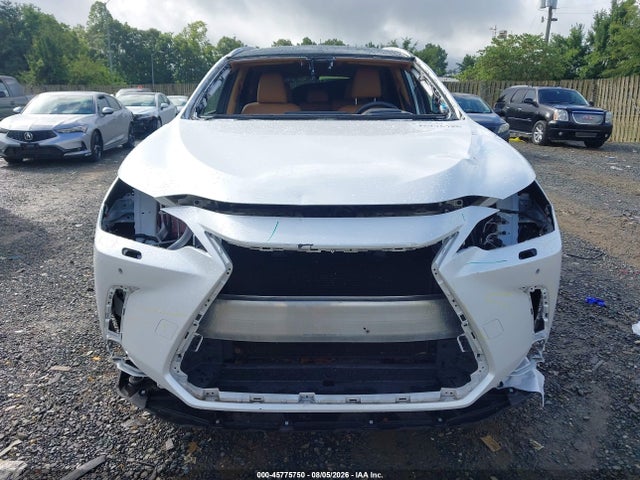 2025 Lexus Nx 350 Luxury მანქანა იყიდება აუქციონზე, vin: 2T2HGCEZ4SC061332, აუქციონის ნომერი: 45775750