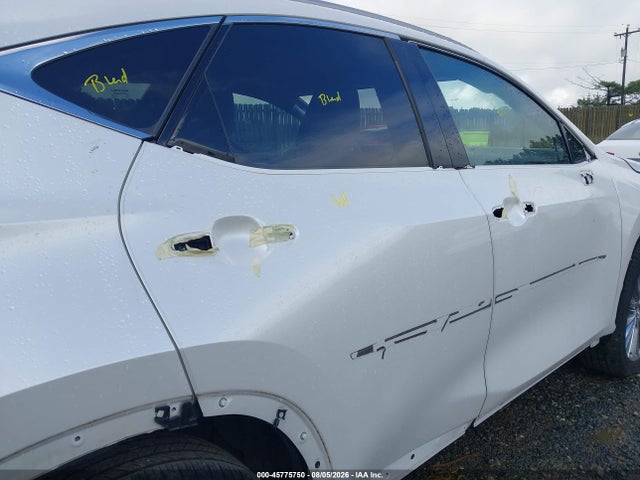 2025 Lexus Nx 350 Luxury მანქანა იყიდება აუქციონზე, vin: 2T2HGCEZ4SC061332, აუქციონის ნომერი: 45775750