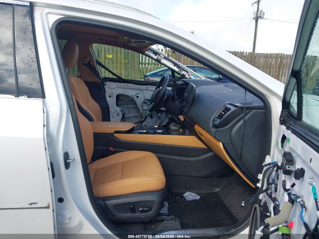 2025 Lexus Nx 350 Luxury მანქანა იყიდება აუქციონზე, vin: 2T2HGCEZ4SC061332, აუქციონის ნომერი: 45775750