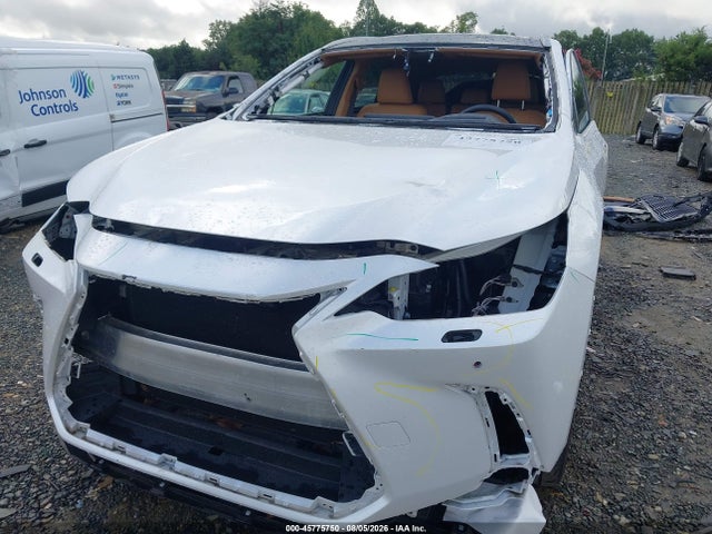 2025 Lexus Nx 350 Luxury მანქანა იყიდება აუქციონზე, vin: 2T2HGCEZ4SC061332, აუქციონის ნომერი: 45775750