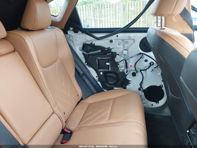 2025 Lexus Nx 350 Luxury მანქანა იყიდება აუქციონზე, vin: 2T2HGCEZ4SC061332, აუქციონის ნომერი: 45775750
