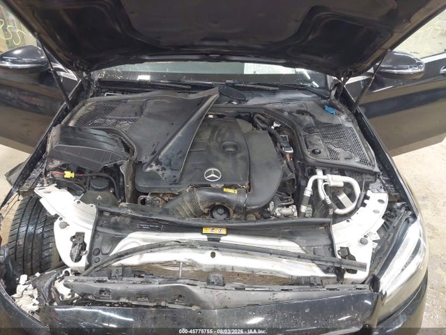 2019 Mercedes-benz C 300 4matic მანქანა იყიდება აუქციონზე, vin: 55SWF8EB9KU291022, აუქციონის ნომერი: 45775755