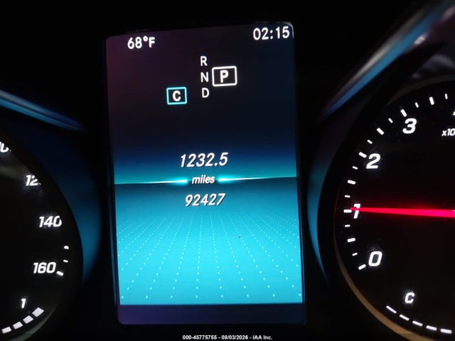 2019 Mercedes-benz C 300 4matic მანქანა იყიდება აუქციონზე, vin: 55SWF8EB9KU291022, აუქციონის ნომერი: 45775755