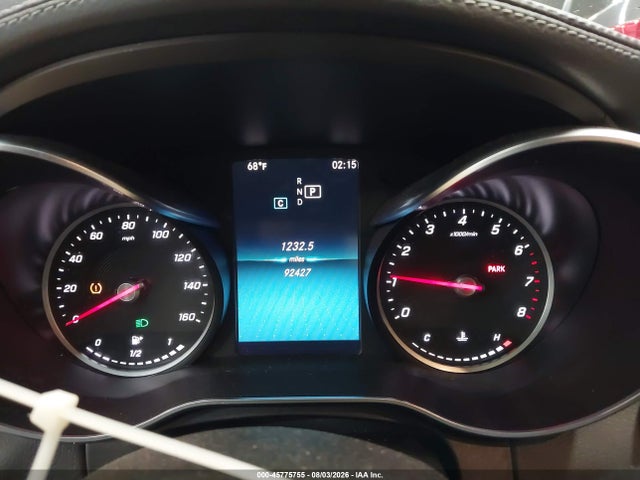 2019 Mercedes-benz C 300 4matic მანქანა იყიდება აუქციონზე, vin: 55SWF8EB9KU291022, აუქციონის ნომერი: 45775755