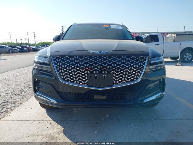 2021 Genesis Gv80 3.5t Awd მანქანა იყიდება აუქციონზე, vin: KMUHCESC8MU074440, აუქციონის ნომერი: 45775757