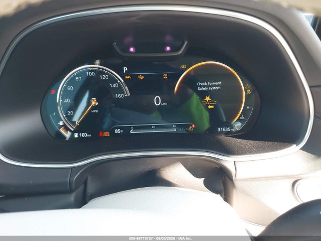 2021 Genesis Gv80 3.5t Awd მანქანა იყიდება აუქციონზე, vin: KMUHCESC8MU074440, აუქციონის ნომერი: 45775757