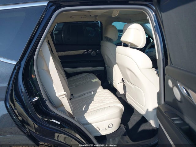 2021 Genesis Gv80 3.5t Awd მანქანა იყიდება აუქციონზე, vin: KMUHCESC8MU074440, აუქციონის ნომერი: 45775757