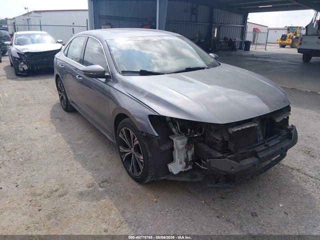 2021 Volkswagen Passat 2.0t Se მანქანა იყიდება აუქციონზე, vin: 1VWSA7A30MC014795, აუქციონის ნომერი: 45775765