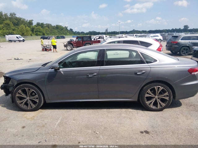 45775765 :رقم المزاد ، 1VWSA7A30MC014795 vin ، 2021 Volkswagen Passat 2.0t Se مزاد بيع