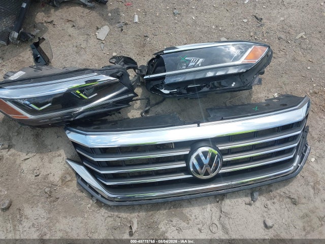 45775765 :رقم المزاد ، 1VWSA7A30MC014795 vin ، 2021 Volkswagen Passat 2.0t Se مزاد بيع