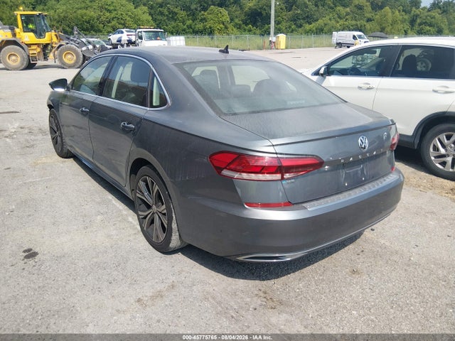 45775765 :رقم المزاد ، 1VWSA7A30MC014795 vin ، 2021 Volkswagen Passat 2.0t Se مزاد بيع
