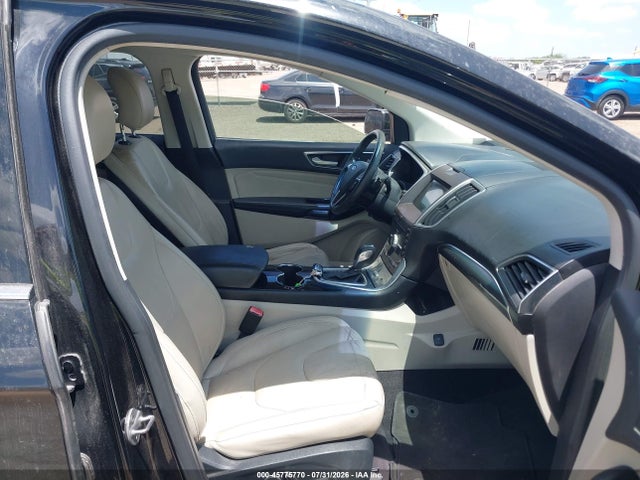 Продажа на аукционе авто 2017 Ford Edge Titanium, vin: 2FMPK4K99HBB31705, номер лота: 45775770