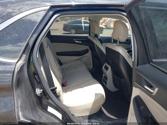 Продажа на аукционе авто 2017 Ford Edge Titanium, vin: 2FMPK4K99HBB31705, номер лота: 45775770