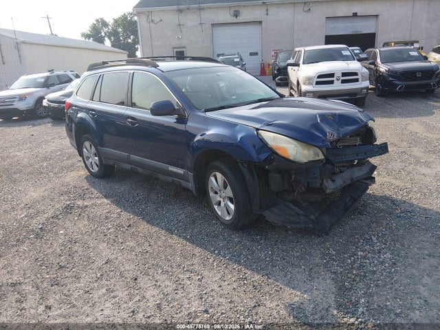 Auction sale of the 2010 Subaru Outback 2.5i Premium, vin: 4S4BRBCC1A3375780, lot number: 45775769
