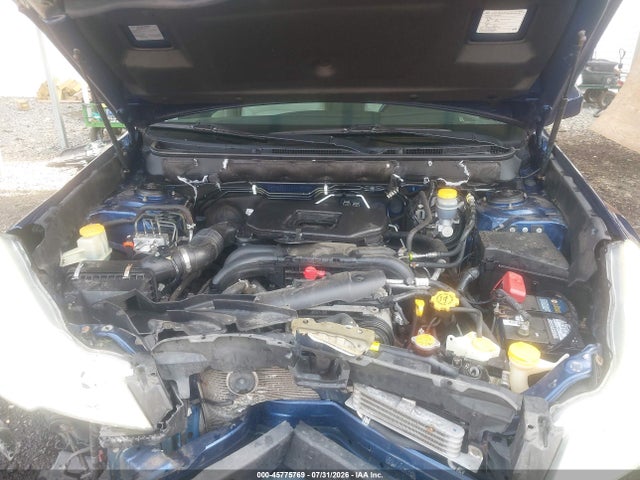 Aukcja sprzedaży 2010 Subaru Outback 2.5i Premium, vin: 4S4BRBCC1A3375780, numer aukcji: 45775769