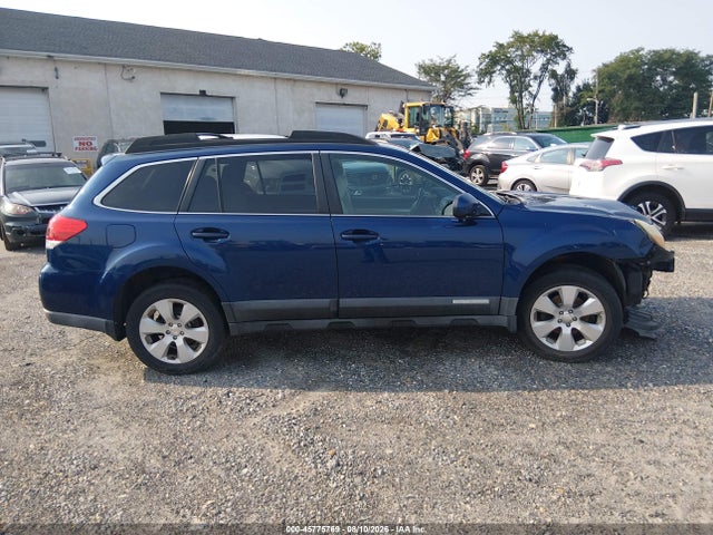 Aukcja sprzedaży 2010 Subaru Outback 2.5i Premium, vin: 4S4BRBCC1A3375780, numer aukcji: 45775769