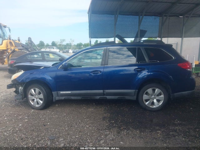 Aukcja sprzedaży 2010 Subaru Outback 2.5i Premium, vin: 4S4BRBCC1A3375780, numer aukcji: 45775769