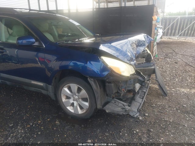 Aukcja sprzedaży 2010 Subaru Outback 2.5i Premium, vin: 4S4BRBCC1A3375780, numer aukcji: 45775769