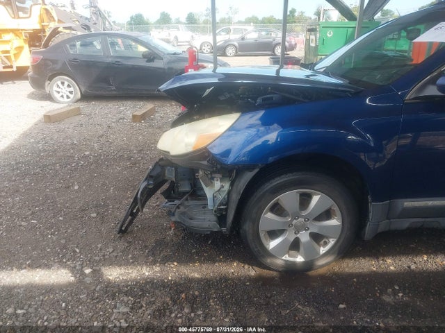 Aukcja sprzedaży 2010 Subaru Outback 2.5i Premium, vin: 4S4BRBCC1A3375780, numer aukcji: 45775769