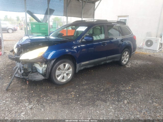 Aukcja sprzedaży 2010 Subaru Outback 2.5i Premium, vin: 4S4BRBCC1A3375780, numer aukcji: 45775769