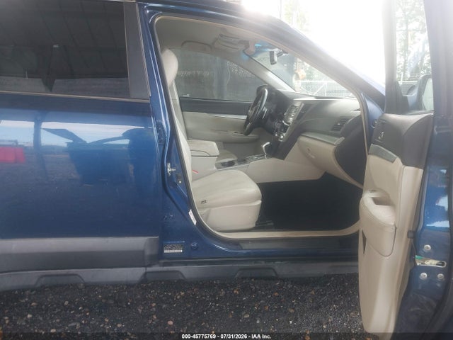 Aukcja sprzedaży 2010 Subaru Outback 2.5i Premium, vin: 4S4BRBCC1A3375780, numer aukcji: 45775769