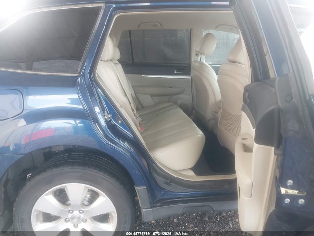 Aukcja sprzedaży 2010 Subaru Outback 2.5i Premium, vin: 4S4BRBCC1A3375780, numer aukcji: 45775769