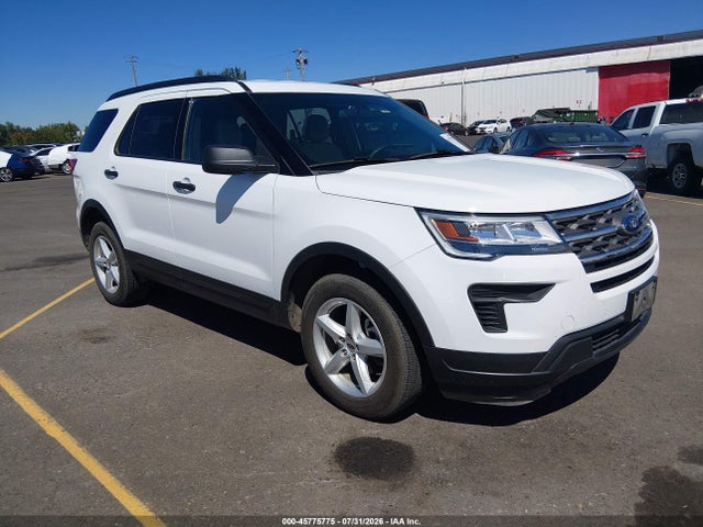 2018 1FM5K8BH4JGC45325 main image