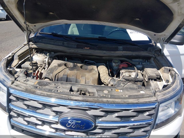 Ford Explorer 2018 1FM5K8BH4JGC45325 Image 10