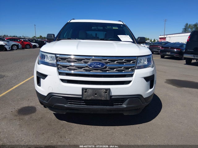 Ford Explorer 2018 1FM5K8BH4JGC45325 Image 12