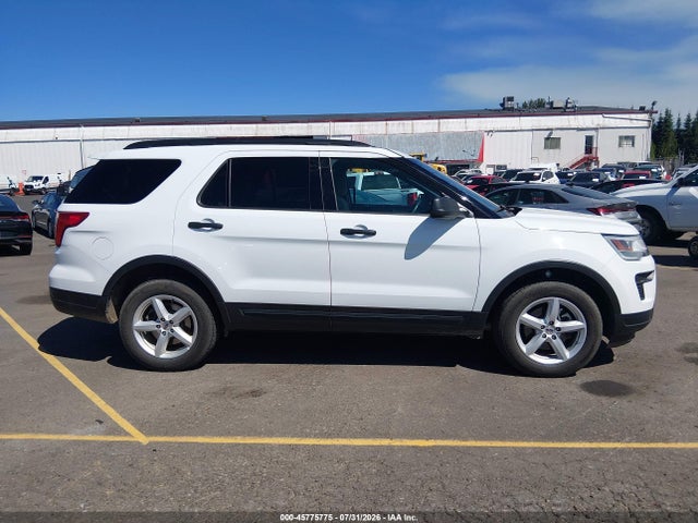 Ford Explorer 2018 1FM5K8BH4JGC45325 Image 13