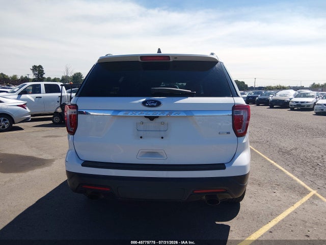 Ford Explorer 2018 1FM5K8BH4JGC45325 Image 16