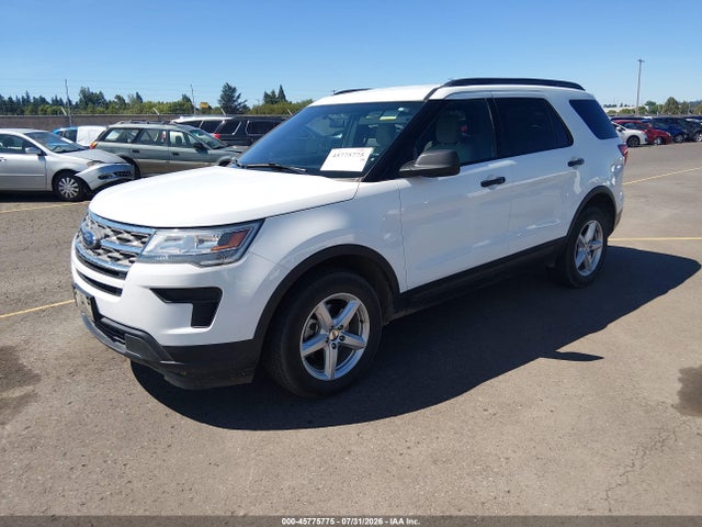 Ford Explorer 2018 1FM5K8BH4JGC45325 Image 2
