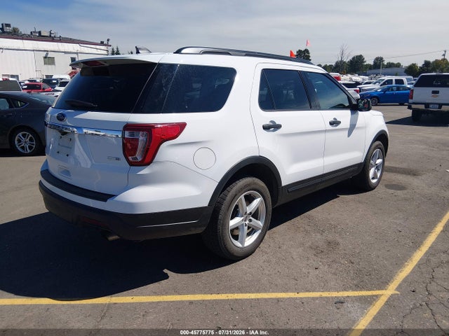 Ford Explorer 2018 1FM5K8BH4JGC45325 Image 4