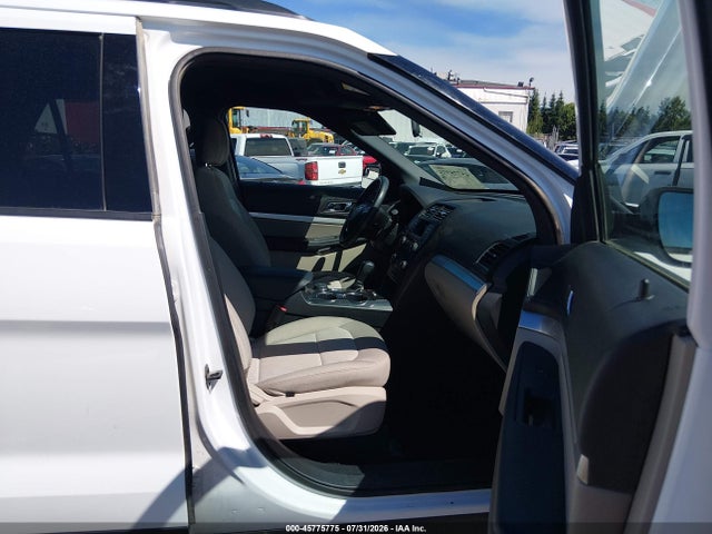 Ford Explorer 2018 1FM5K8BH4JGC45325 Image 5