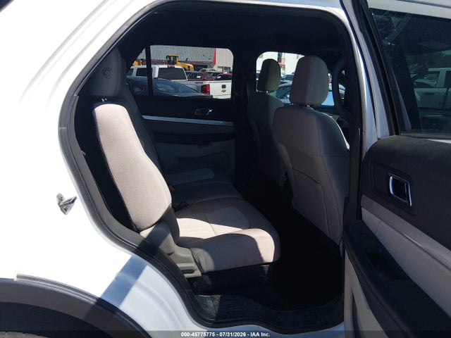 Ford Explorer 2018 1FM5K8BH4JGC45325 Image 8
