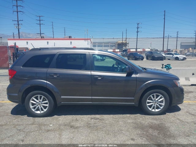 Aukcja sprzedaży 2018 Dodge Journey Sxt, vin: 3C4PDCBG8JT412279, numer aukcji: 45775777