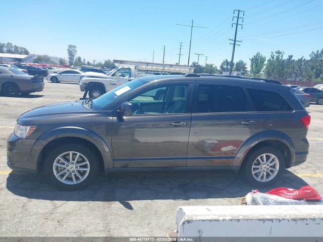 Aukcja sprzedaży 2018 Dodge Journey Sxt, vin: 3C4PDCBG8JT412279, numer aukcji: 45775777