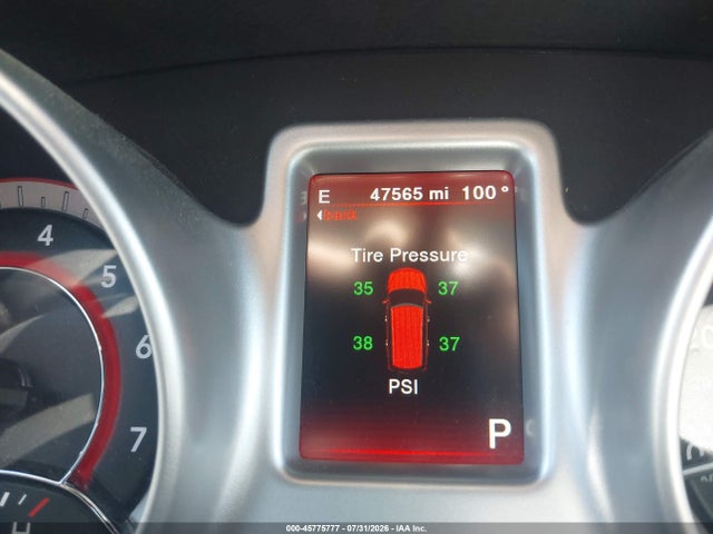 Aukcja sprzedaży 2018 Dodge Journey Sxt, vin: 3C4PDCBG8JT412279, numer aukcji: 45775777