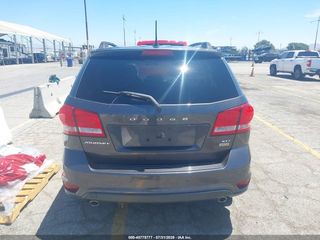 Aukcja sprzedaży 2018 Dodge Journey Sxt, vin: 3C4PDCBG8JT412279, numer aukcji: 45775777