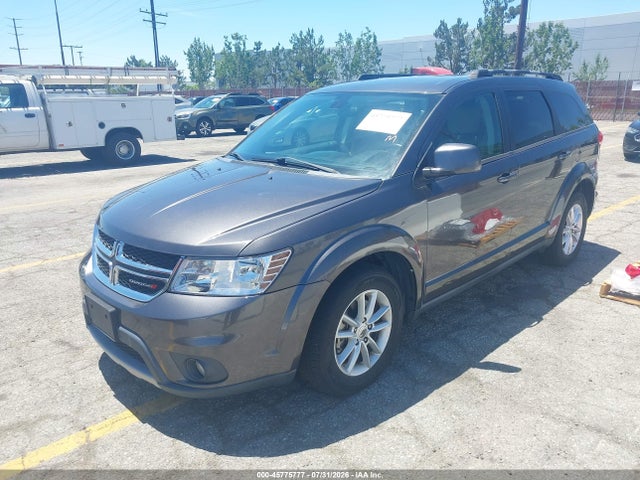 Aukcja sprzedaży 2018 Dodge Journey Sxt, vin: 3C4PDCBG8JT412279, numer aukcji: 45775777