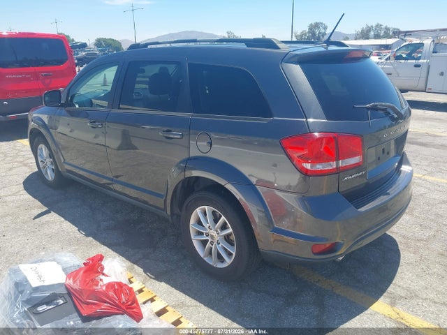 Aukcja sprzedaży 2018 Dodge Journey Sxt, vin: 3C4PDCBG8JT412279, numer aukcji: 45775777