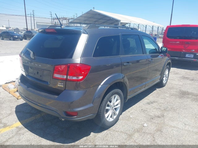 Aukcja sprzedaży 2018 Dodge Journey Sxt, vin: 3C4PDCBG8JT412279, numer aukcji: 45775777