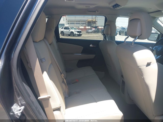 Aukcja sprzedaży 2018 Dodge Journey Sxt, vin: 3C4PDCBG8JT412279, numer aukcji: 45775777